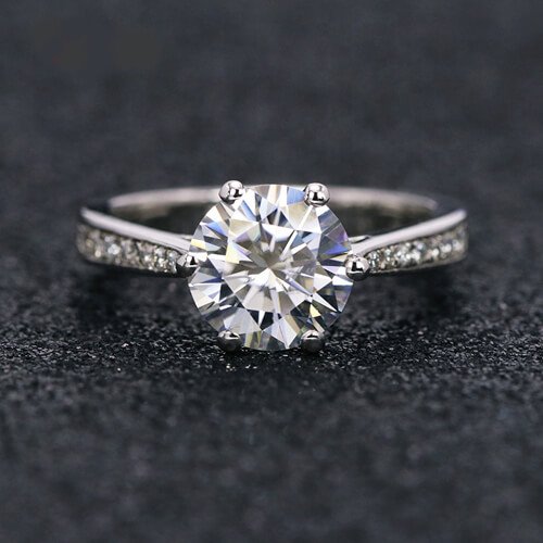 custom jewelry finish ring