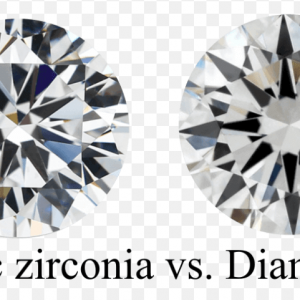 cubic zirconia vs diamond
