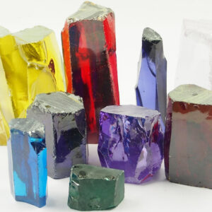cubic zirconia rough