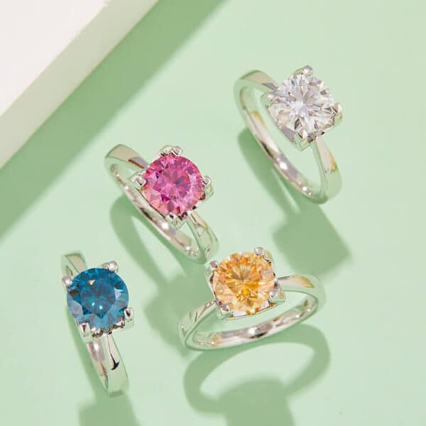 custom silver jewelry