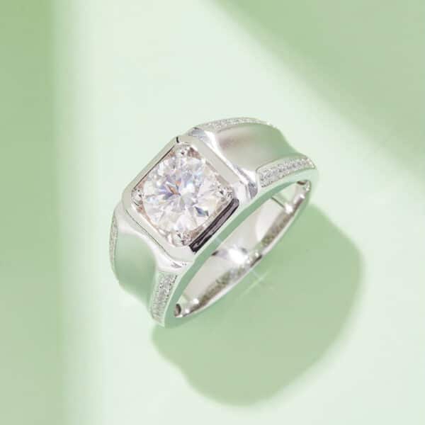 custom silver jewelry