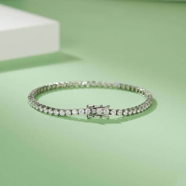 custom silver jewelry
