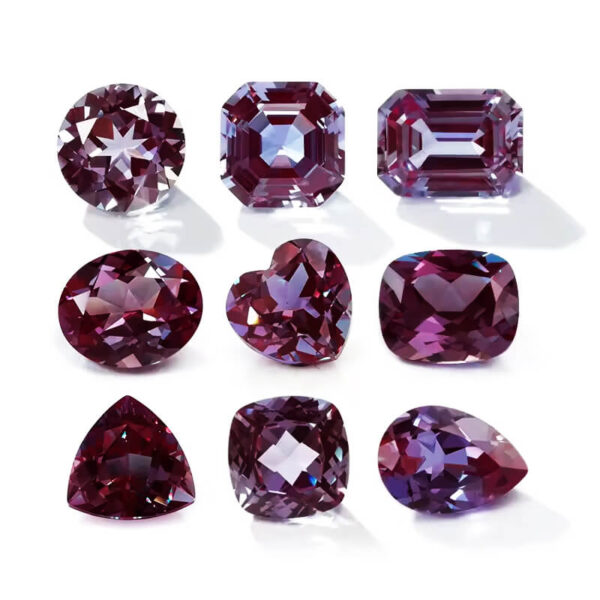 lab grown alexandrite